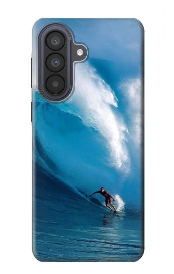 S0438 Hawaii Surf Case For Samsung Galaxy A57
