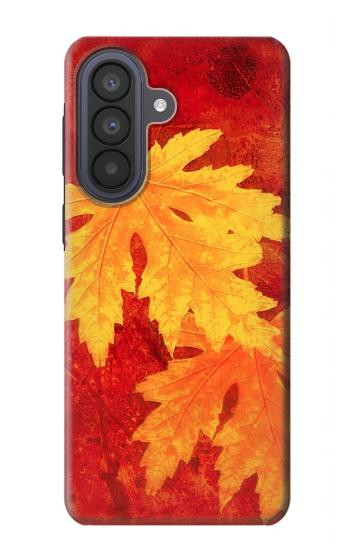 S0479 Maple Leaf Case For Samsung Galaxy A57