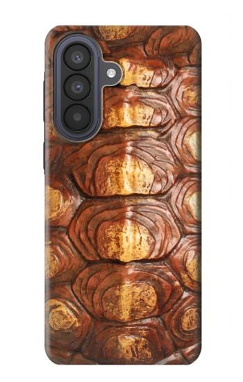 S0579 Turtle Carapace Case For Samsung Galaxy A57