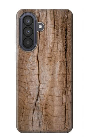 S0599 Wood Graphic Printed Case For Samsung Galaxy A57