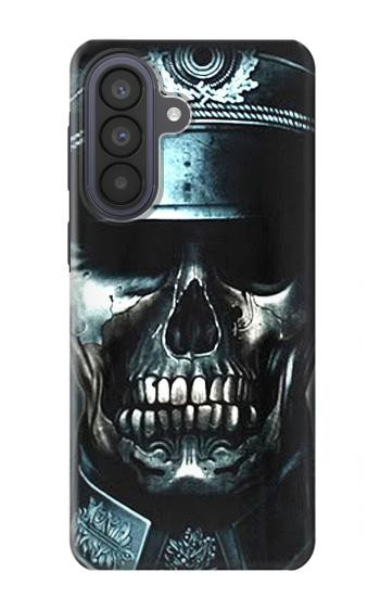 S0754 Skull Soldier Zombie Case For Samsung Galaxy A57