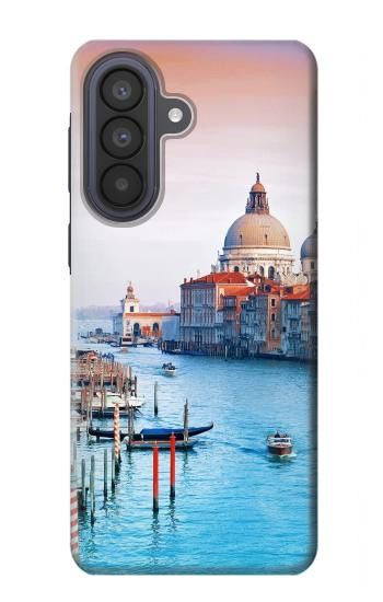S0982 Beauty of Venice Italy Case For Samsung Galaxy A57