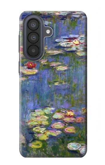 S0997 Claude Monet Water Lilies Case For Samsung Galaxy A57