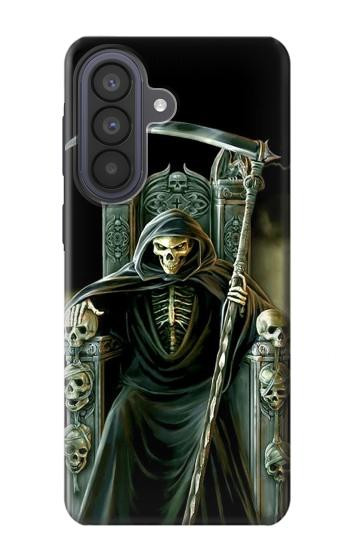 S1024 Grim Reaper Skeleton King Case For Samsung Galaxy A57