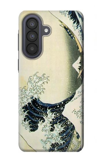 S1040 Hokusai The Great Wave of Kanagawa Case For Samsung Galaxy A57