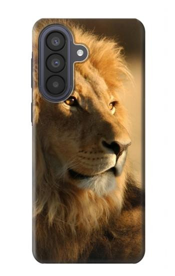 S1046 Lion King of Forest Case For Samsung Galaxy A57