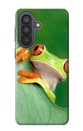 S1047 Little Frog Case For Samsung Galaxy A57