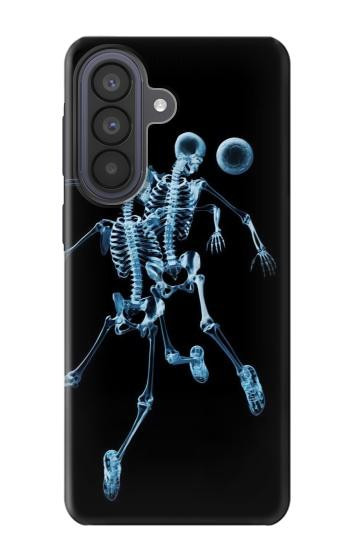 S1111 Soccer X-ray Case For Samsung Galaxy A57