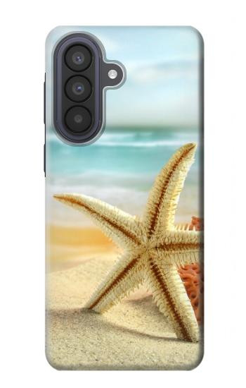 S1117 Starfish on the Beach Case For Samsung Galaxy A57