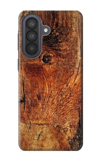 S1140 Wood Skin Graphic Case For Samsung Galaxy A57