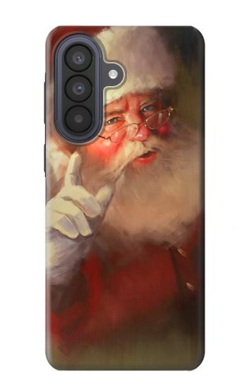 S1144 Xmas Santa Claus Case For Samsung Galaxy A57