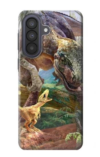 S1290 Dinosaurs T-Rex Case For Samsung Galaxy A57