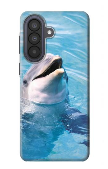S1291 Dolphin Case For Samsung Galaxy A57