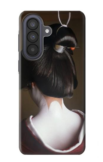 S1337 Japan Geisha Neck Case For Samsung Galaxy A57