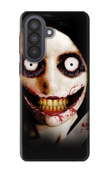 S1344 Jeff the Killer Case For Samsung Galaxy A57