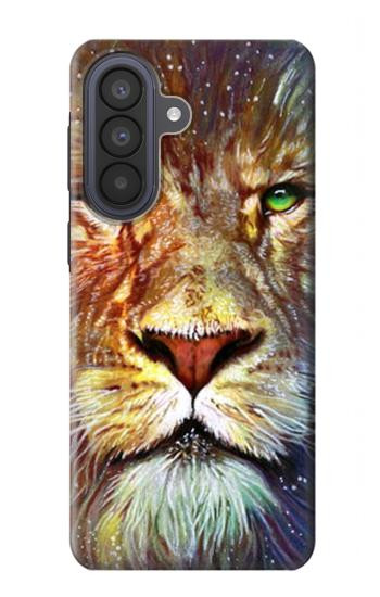 S1354 Lion Case For Samsung Galaxy A57
