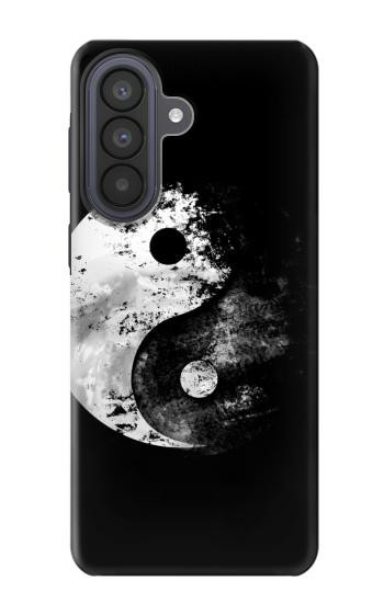 S1372 Moon Yin-Yang Case For Samsung Galaxy A57