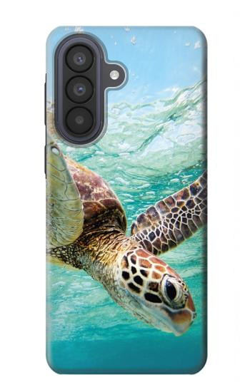 S1377 Ocean Sea Turtle Case For Samsung Galaxy A57