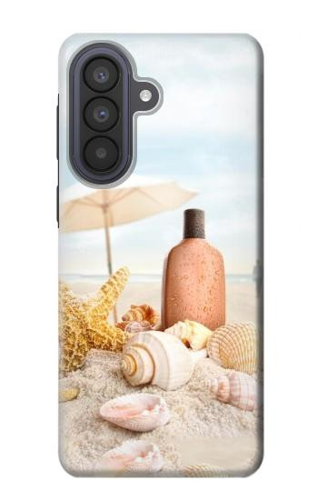S1425 Seashells on The Beach Case For Samsung Galaxy A57