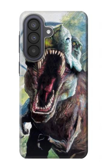 S1453 Trex Tyrannosaurus Rex Dinosaur Case For Samsung Galaxy A57