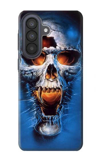 S1462 Vampire Skull Case For Samsung Galaxy A57