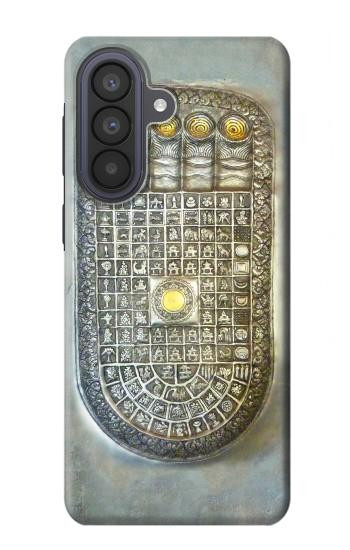S1484 Buddha Footprint Case For Samsung Galaxy A57