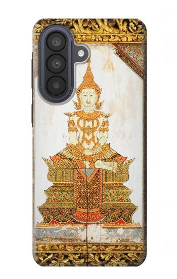 S1511 Thai Emerald Art Case For Samsung Galaxy A57