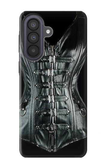 S1639 Gothic Corset Black Case For Samsung Galaxy A57