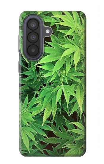 S1656 Marijuana Plant Case For Samsung Galaxy A57