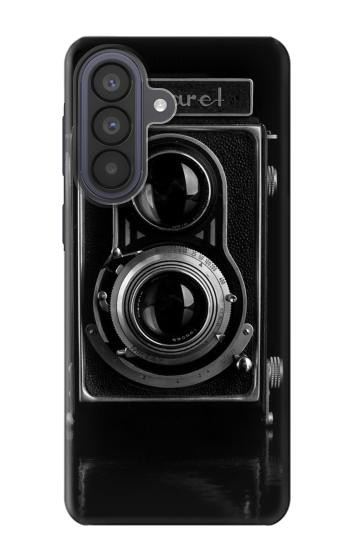 S1979 Vintage Camera Case For Samsung Galaxy A57