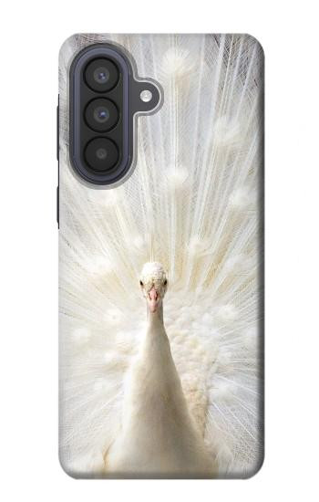 S1980 White Peacock Case For Samsung Galaxy A57