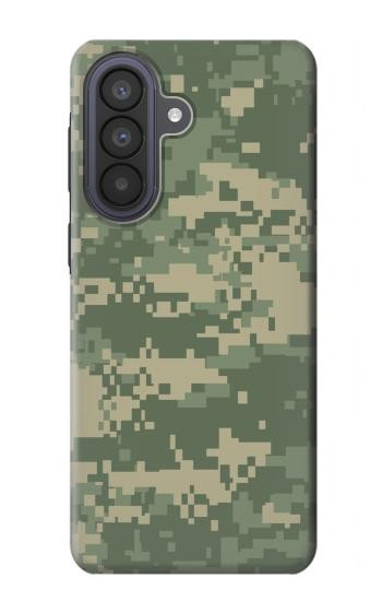 S2173 Digital Camo Camouflage Graphic Printed Case For Samsung Galaxy A57