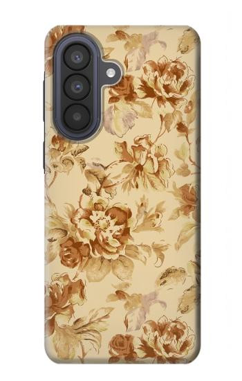 S2180 Flower Floral Vintage Pattern Case For Samsung Galaxy A57