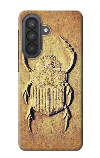 S2401 Egyptian Scarab Beetle Graphic Printed Case For Samsung Galaxy A57
