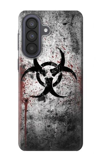 S2440 Biohazards Biological Hazard Case For Samsung Galaxy A57