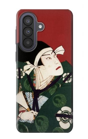 S2498 Japan Art Toyohara Kunichika Case For Samsung Galaxy A57