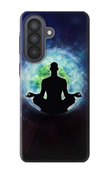 S2527 Yoga Nature Universe Case For Samsung Galaxy A57