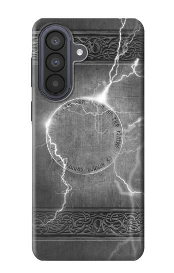 S2533 Thor Thunder Strike Hammer Case For Samsung Galaxy A57