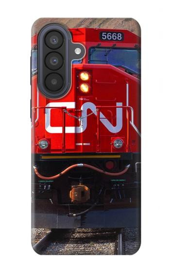 S2774 Train Canadian National Railway Case For Samsung Galaxy A57