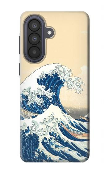 S2790 Hokusai Under The Wave off Kanagawa Case For Samsung Galaxy A57