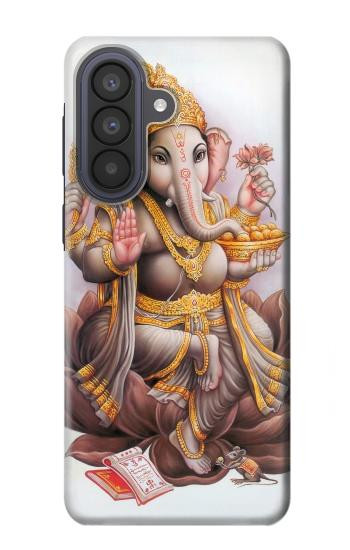 S2820 Hindu God Ganesha Ganapati Vinayaka Case For Samsung Galaxy A57
