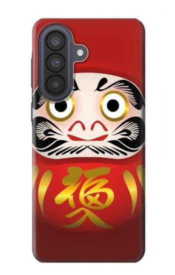 S2839 Japan Daruma Doll Case For Samsung Galaxy A57