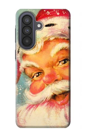 S2840 Christmas Vintage Santa Case For Samsung Galaxy A57