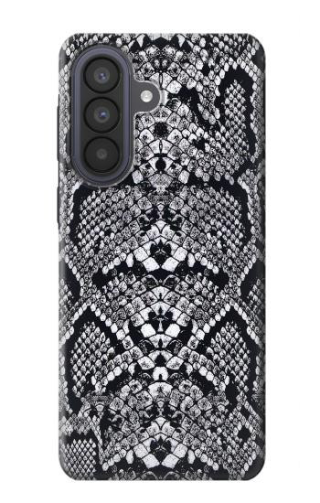 S2855 White Rattle Snake Skin Graphic Printed Case For Samsung Galaxy A57