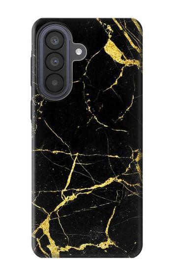 S2896 Gold Marble Graphic Printed Case For Samsung Galaxy A57
