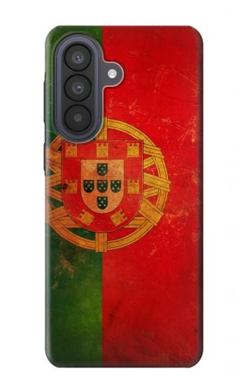 S2973 Portugal Football Soccer Case For Samsung Galaxy A57