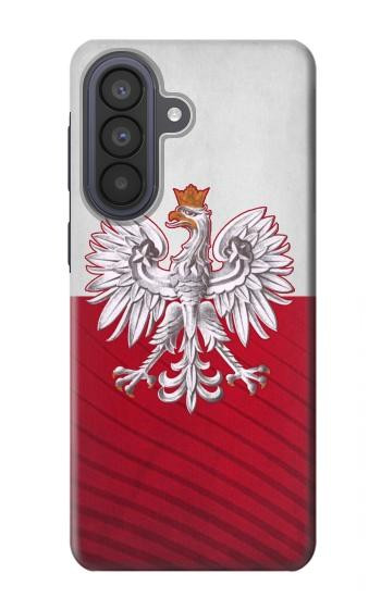 S3005 Poland Football Soccer Case For Samsung Galaxy A57