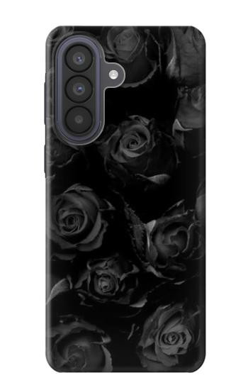 S3153 Black Roses Case For Samsung Galaxy A57