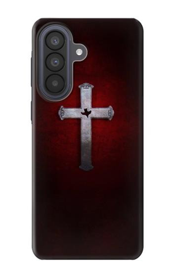 S3160 Christian Cross Case For Samsung Galaxy A57