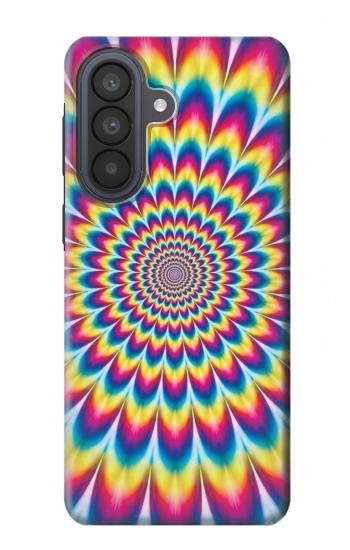 S3162 Colorful Psychedelic Case For Samsung Galaxy A57